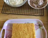 صورة لخطوة 2 من وصفة كيكة الفريرو والرفايالو 🍰رووعة
