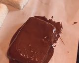 Foto del paso 5 de la receta: -Barritas de coco bañadas-