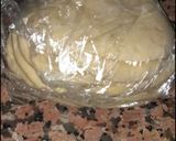 A picture of step 5 of Stuffed crescent rolls.