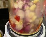 Foto langkah ke 4 dari resep Sambal goreng ati ampela nanas.
