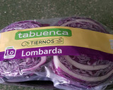 Foto del paso 1 de la receta: Lombarda rehogada con manzanas