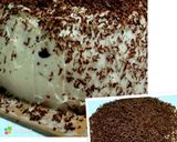 Foto langkah ke 12 dari resep Tiramisu Crepe Cake 😋.