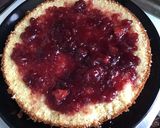 Une image de l'étape 6 de Gâteau « dents » Halloween à la confiture de fruits rouges.