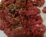 Foto del paso 2 de la receta: Berenjenas rellenas de carne 🍆