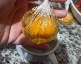 Foto del paso 2 de la receta: Huevo poché o escalfado