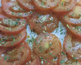 Foto del paso 6 de la receta: Ensalada de tomate con curry