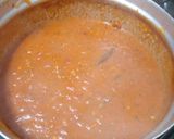 Foto del paso 5 de la receta: Ñoquis de papa con salsa roja