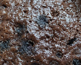 Foto del paso 3 de la receta: Brownie con Pasas de Uva y Arándanos  Sin Gluten
