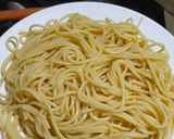 Foto langkah ke 1 dari resep Spaghetti Bolognese simple.