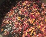 Foto del paso 1 de la receta: Cocktail: Sirope de Té Negro y Rosas
