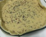 Foto del paso 6 de la receta: Quiche champiñones y Bacon