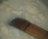 A picture of step 2 of Ugali #authormarathon.