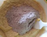 Foto langkah ke 3 dari resep Banoffee Cake (Tanpa Mixer).