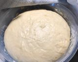 Foto langkah ke 5 dari resep Roti isi lembut tanpa diuleni.