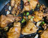 Foto langkah ke 5 dari resep Ayam Kecap.