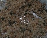 A picture of step 1 of Ghobhi ka paratha.