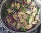 Foto del paso 2 de la receta: Arroz New Delhi
