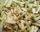 লাউ চিংড়ি(lau chingri recipe in Bengali) রেসিপির ধাপ 2 ছবি