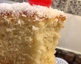 Foto del paso 23 de la receta Bizcocho de leche de coco y Maizena con almíbar de licor de coco