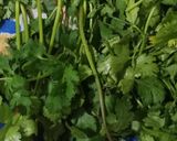 લેમન કોરીએન્ડર સુપ(Lemon Coriander Soup Recipe In Gujarati) રેસીપી સ્ટેપ2ફોટો