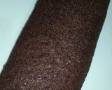 Foto langkah ke 7 dari resep Brownies Kukus Cokelat.