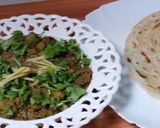 மட்டன் கீமா (Mutton Keema Recipe in Tamil) ரெசிபி ஸ்டேப் 14 புகைப்படம்