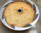 A picture of step 6 of Pound cake.