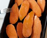 Töltött édesburgonya recept fázis 1 fotója