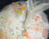 Foto del paso 4 de la receta: Sopa de cerveza