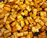Une image de l'étape 2 de Tofu à la Provençale.