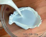 拉絲煉奶奶油卷的食譜步驟1照片