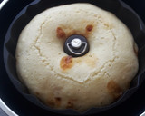 Foto del paso 4 de la receta: Torta invertida de manzana (sin horno)