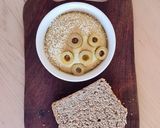 Foto del paso 3 de la receta: Hummus con aceitunas verdes 🫒