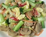 Foto langkah ke 3 dari resep 68*.tumis jamur*.