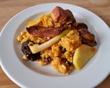 Foto del paso 4 de la receta Arroz al Horno
