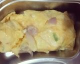 รูปขั้นตอนการทำที่ 2 ของ ไข่เจียวโบราณ สูตรคึโต