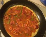 A picture of step 8 of Plantains in Egg Fritatta themechallenge.