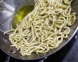 A picture of step 6 of Nylon Ganthiya.
