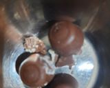 ચોકલેટ સુખડી (Chocolate Sukhdi Recipe in Gujarati) રેસીપી સ્ટેપ1ફોટો