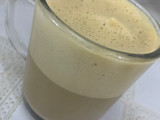 رغوة الكابتشينو بطريقة سهلة جداًقهوة (التيك توك) 😋☕️🍺