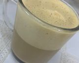 صورة لخطوة 3 من وصفة رغوة الكابتشينو بطريقة سهلة جداًقهوة (التيك توك) 😋☕️🍺