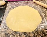 Foto del paso 4 de la receta: Tarta de manzana y mermelada (Apple pie and jam)