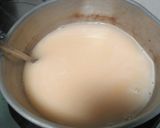 Foto langkah ke 4 dari resep Puding Mangga.