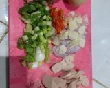 Foto langkah ke 1 dari resep Nasi gila.