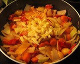 Foto del paso 15 de la receta: Ratotuille con casi todas las letras