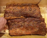 Foto del paso 1 de la receta: Carré de cerdo ahumado