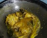 Foto langkah ke 2 dari resep Karee Ayam Kentang.