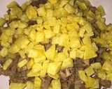 Foto langkah ke 3 dari resep #9 Sambal Goreng Hati Ampela Ayam dan Kentang Non Santan #bikinramadanberkesan.