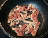 Foto del paso 1 de la receta: Ternera al curry