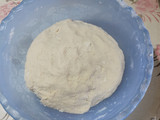 Pan amasado